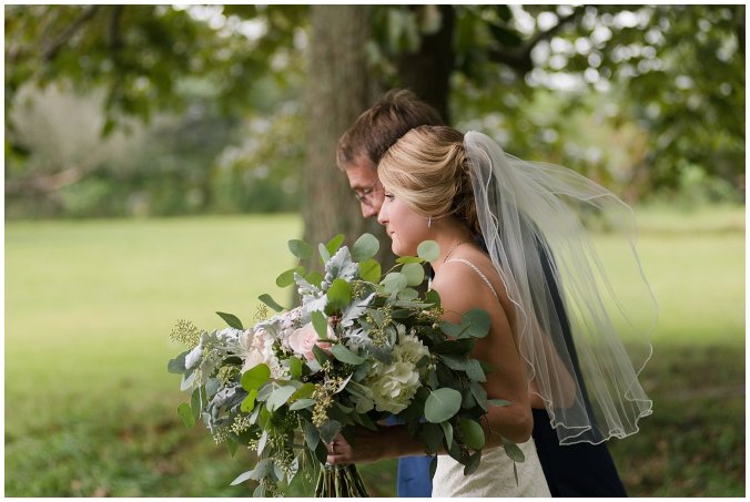 Blush Summer Kilmarnock Outdoor Wedding Virginia Photographers_5925